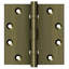 102'' x 102'' Butt Bearing Hinge-14747695
