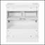 Meuble-lavabo de 30 pouces avec lavabo en céramique, structure en bois massif, tablette réglable et cloison de tiroir pour un rangement amélioré-236805820