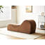 Chaise longue Solace, conception ergonomique avec noyau en mousse haute densité à la fois doux et ferme, housse amovible lavable à la machine-130671423