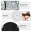 Annwyn Glass Wall Clock-491652833