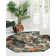 Herlong Floral Indoor Rug