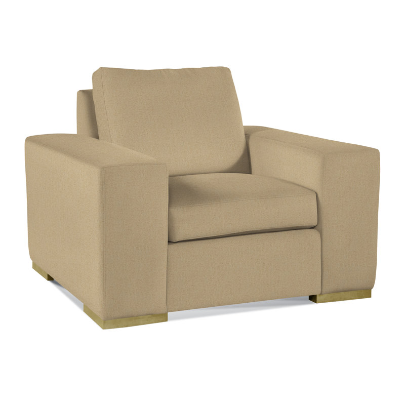 Memphis Armchair, Elite Sand; 0321-74, Java