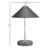Jalen Metal USB Desk Lamp