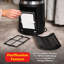 Russell Hobbs Rhbldl25b Bladeless Cool And Heat In Black