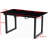 Extendable Dining Table With Metal Leg(Only Table)-487406542