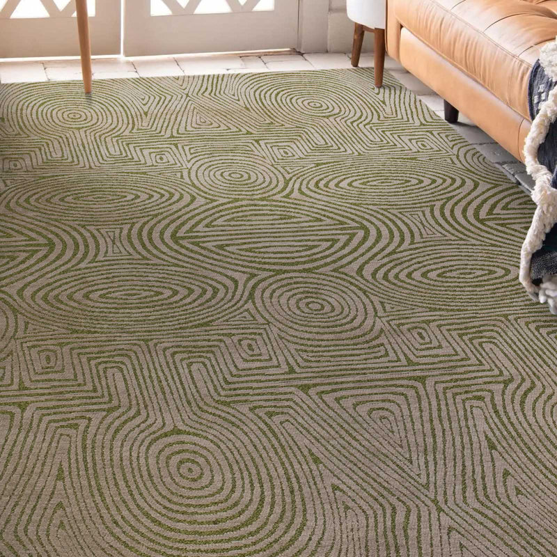 Tabasco Recycled P.E.T Area Rug, Rectangle 80 x 150cm