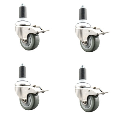 Polyurethane Casters