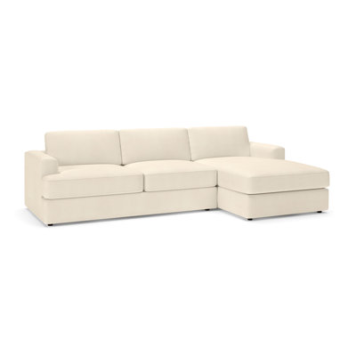 Cayden Sectional with Chaise