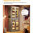 Kendricks 24 Pair Shoe Storage Cabinet-522053137