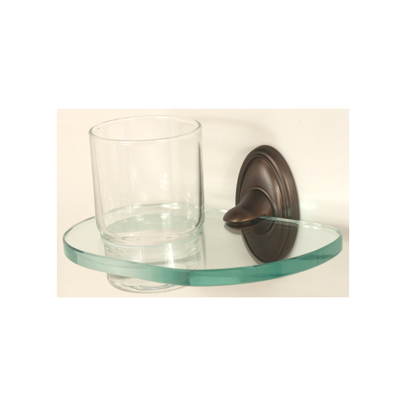Bathroom Accessory, Chocolate Bronze