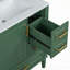 Meuble-lavabo 30 po avec lavabo en céramique-1315939677