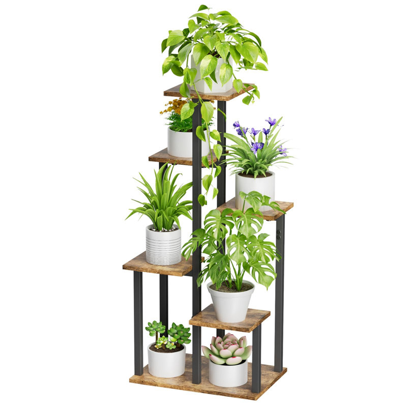 Plant Stand - Set of 7