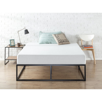 14" Steel Bed Frame