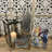 Clear Metal Picture Frame-48137670