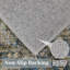 Luel Washable Oriental Rug-883203670