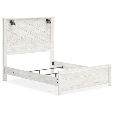 Gerridan Panel Bed