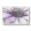 Pollen Of A Purple Gerbera Flower In Abstract - Wrapped Canvas-55341158