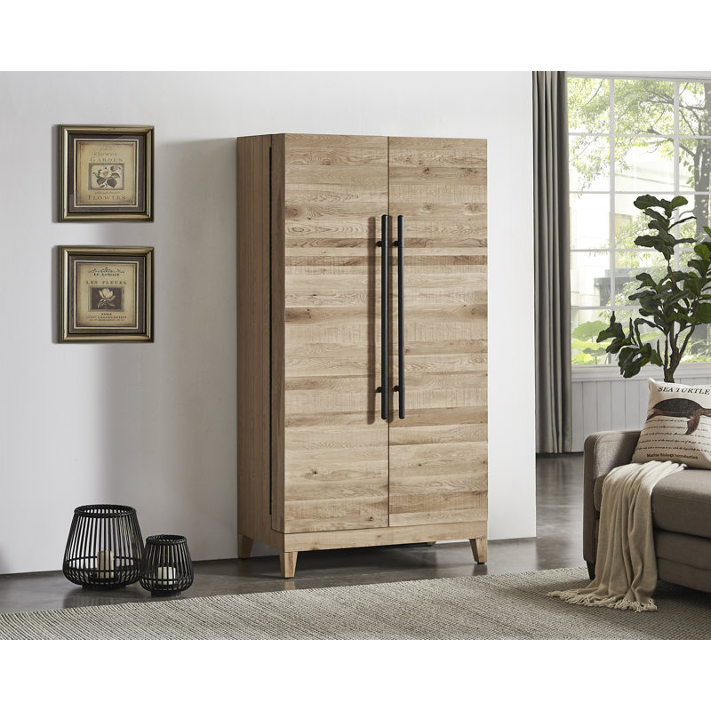 Fulton Bar Cabinet