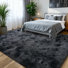 Tie-Dyed Black Grey