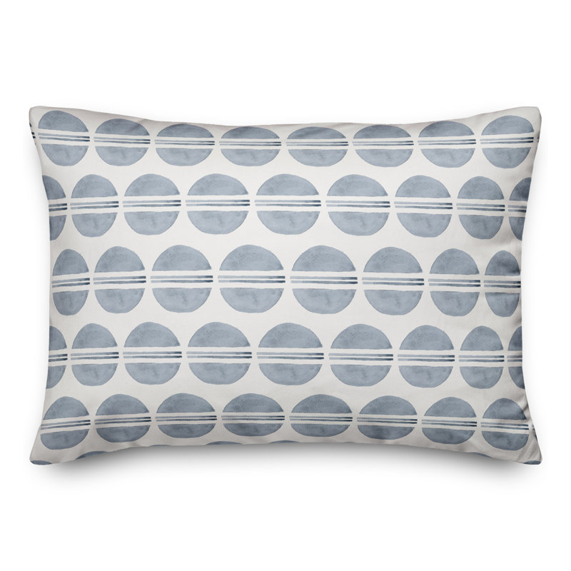 Coussin Watercolor