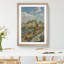 The Pont Neuf by Camille Pissarro - Picture Frame Painting-62788466-62788467