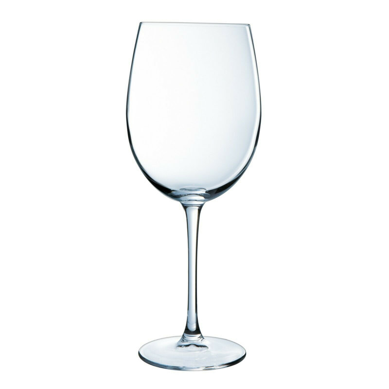 Wine Glass, 580ml, 6