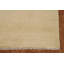Tapis de vestibule moderne fait à la main 3 x 4 Gabbeh