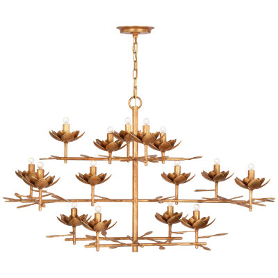 Clementine 15 - Light Chandelier
