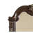 Calera Wood Arch Wall Mirror