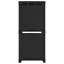 Mellor 69cm W Metal Shelving Unit-1703965058