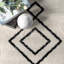 Tapis gris Laurie-1930429