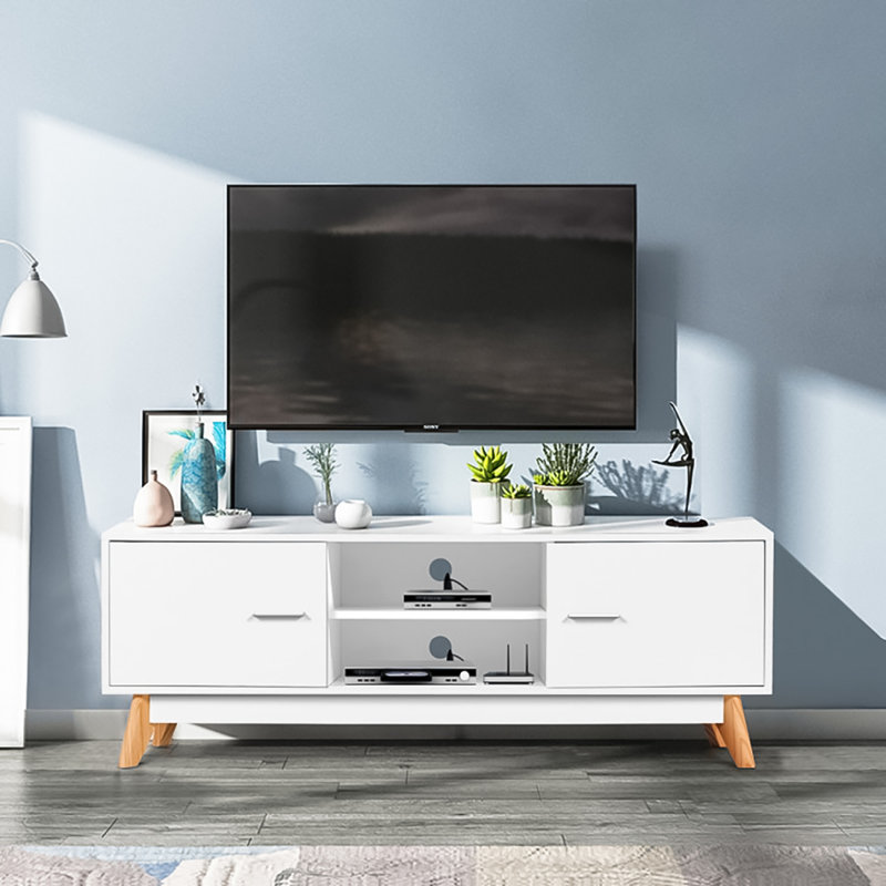 Meuble télé pour téléviseur de 60 po ou moins Borja