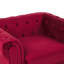 Pendik Velvet Chesterfield Chair-152305856
