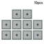 10Pcs Self-adhesive PVC Flooring Tiles Set-916237265-916237266