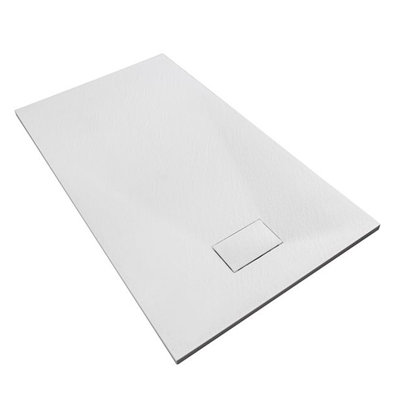 Solid Surface Shower Base Tray