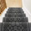 Abel Machine Woven Grey Indoor Rug-40893731