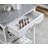 Mobile Rolling Kitchen Island Trolley Serving Cart-114286956-122497333-123143562