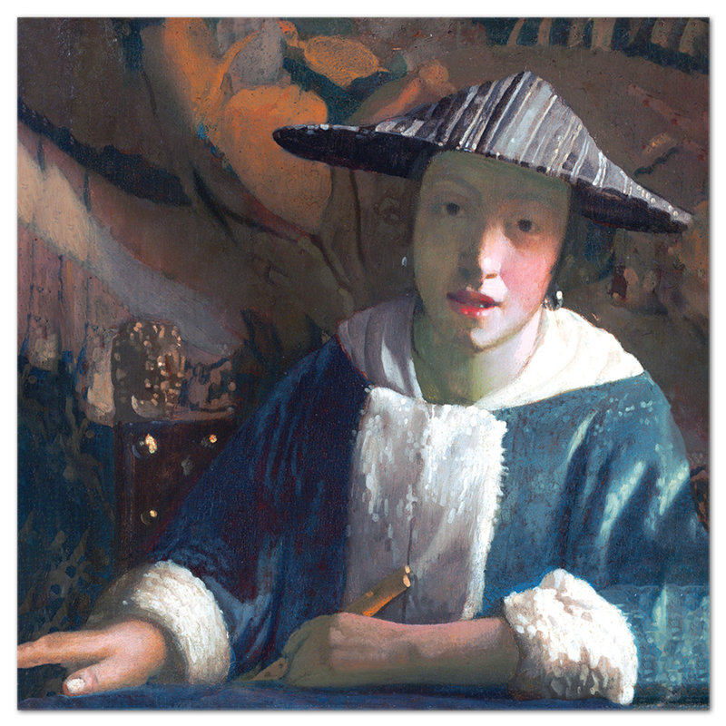 Unframed Print, 70cm H x 70cm W