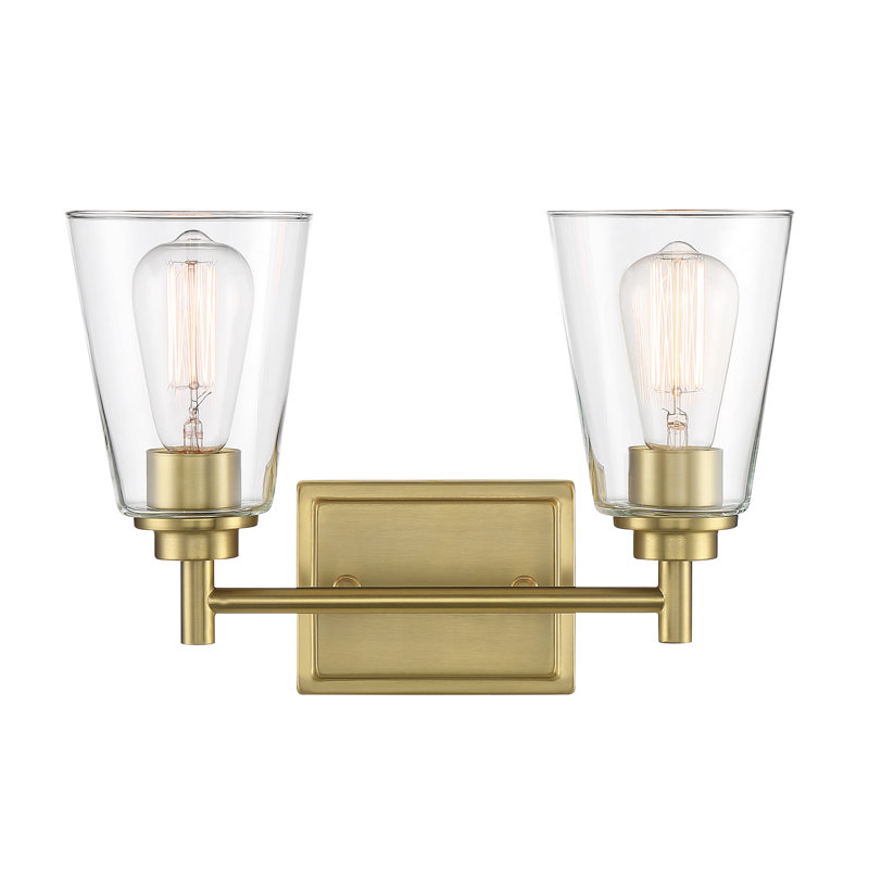 Dre 2 - Light Dimmable Vanity Light