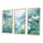 Cadre naturel flottant