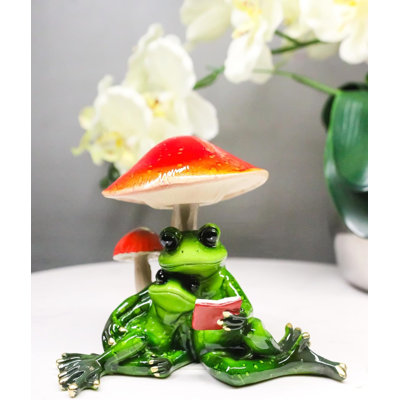 Figurine Story Frog