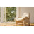 Crab Shaped  Accent Chair Fun and Soft for Living Space Family Time -499798491