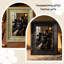 Cadre photo 8 pi x 10 po noir de style héritage 1pc pour cadeaux de mariage-1189757248-1189757250-1189757251