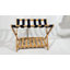 44cm W Bamboo / Rattan Luggage Rack-528084736