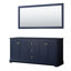Ensemble de meuble-lavabo double 72 "avec miroir Avery-41604573-80212818