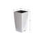 Modena Self-Watering Plastic Pot Planter-2056500681-2056500682