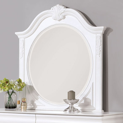Hollmas Dresser Mirror