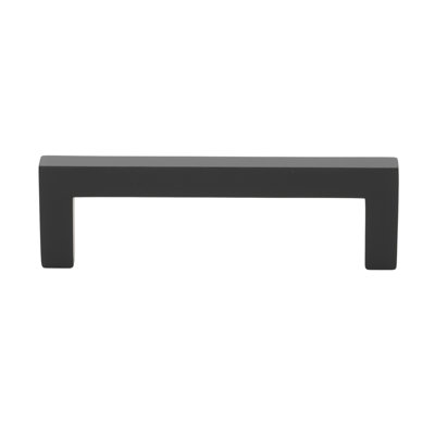 Kingston Collection Solid Square Bar Pull