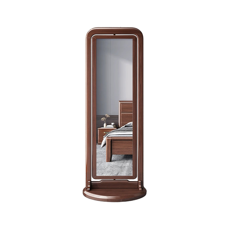 Free Form Solid Wood Full Length Mirrors