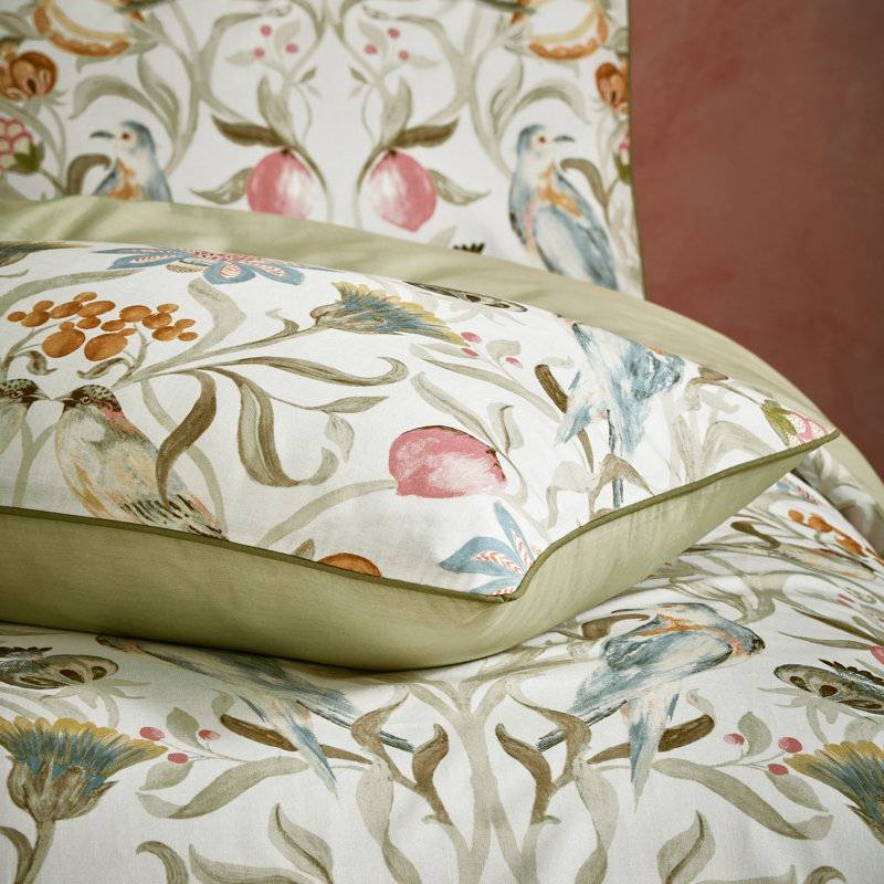 100% Cotton Standard - Set of 2, Stone